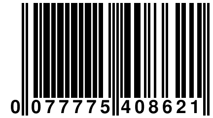 0 077775 408621