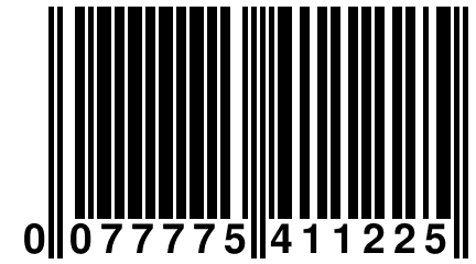 0 077775 411225