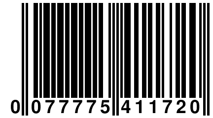 0 077775 411720