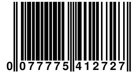 0 077775 412727