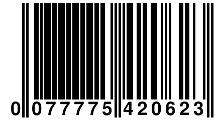 0 077775 420623