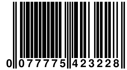 0 077775 423228