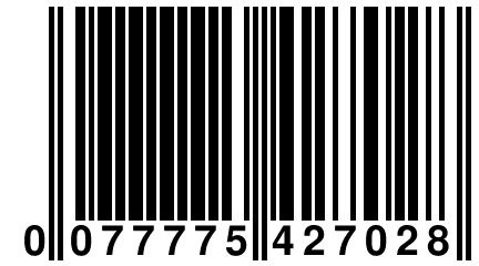 0 077775 427028