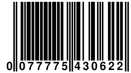 0 077775 430622