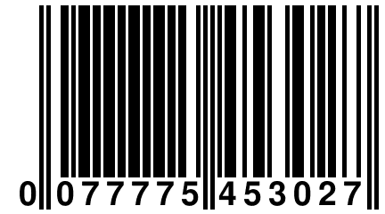 0 077775 453027