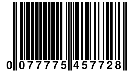 0 077775 457728