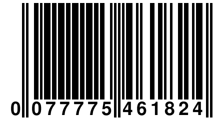 0 077775 461824