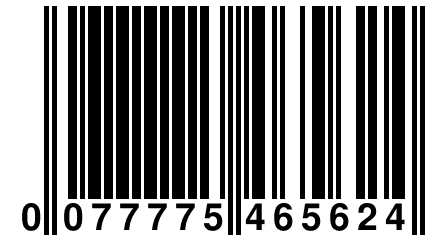 0 077775 465624