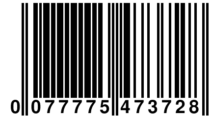 0 077775 473728