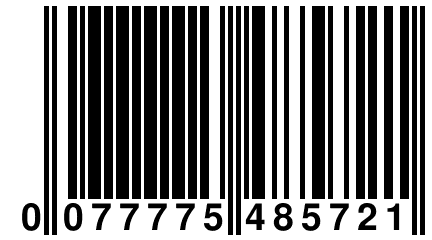 0 077775 485721