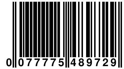 0 077775 489729