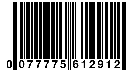 0 077775 612912