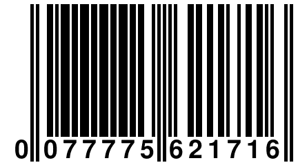 0 077775 621716