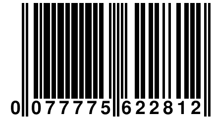 0 077775 622812