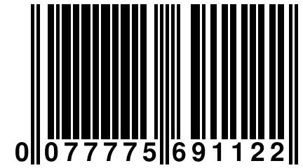 0 077775 691122