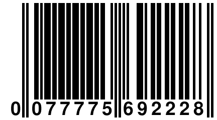 0 077775 692228