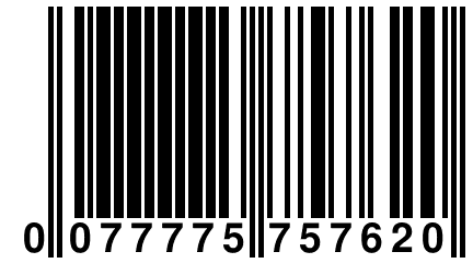 0 077775 757620