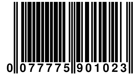 0 077775 901023