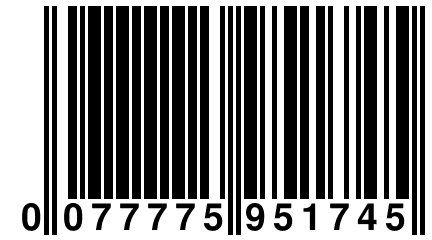 0 077775 951745