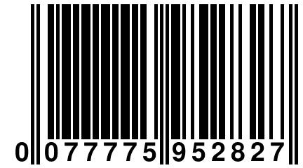 0 077775 952827