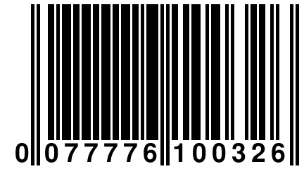 0 077776 100326