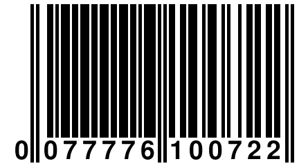 0 077776 100722