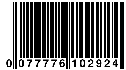 0 077776 102924