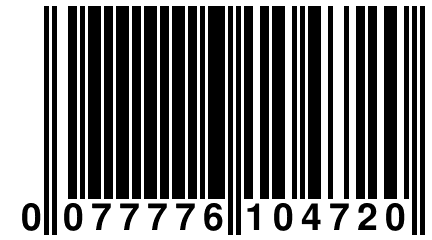 0 077776 104720