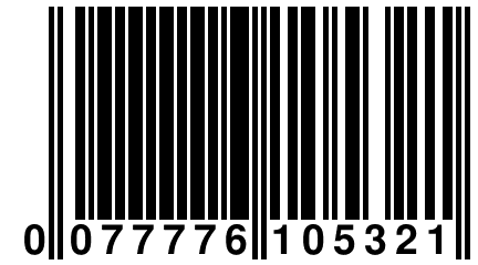 0 077776 105321