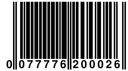 0 077776 200026