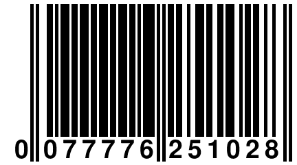 0 077776 251028