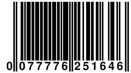 0 077776 251646