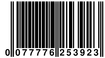 0 077776 253923