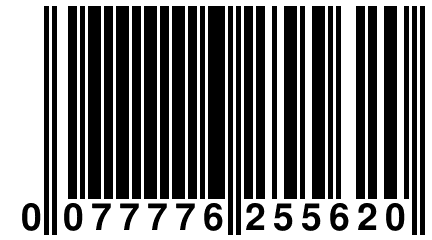 0 077776 255620