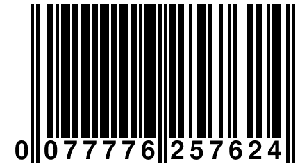 0 077776 257624