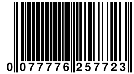 0 077776 257723