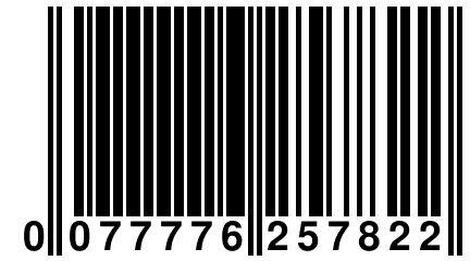 0 077776 257822