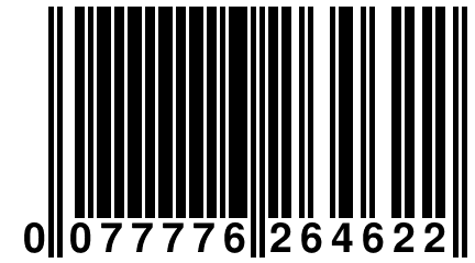 0 077776 264622