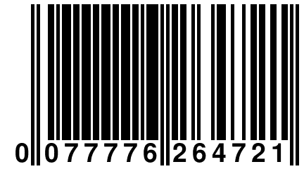 0 077776 264721