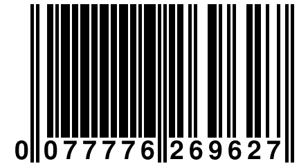 0 077776 269627