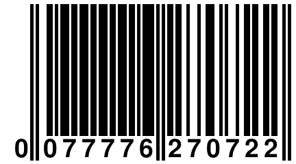 0 077776 270722