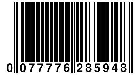 0 077776 285948