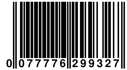 0 077776 299327