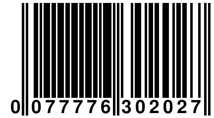 0 077776 302027