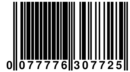 0 077776 307725