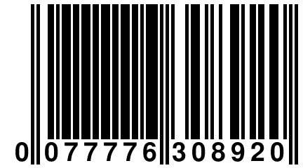 0 077776 308920