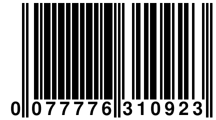 0 077776 310923