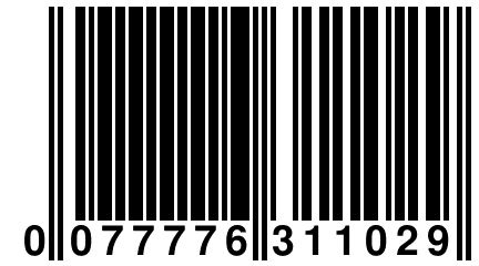 0 077776 311029