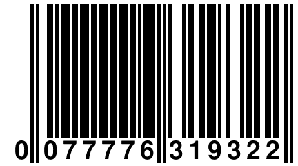 0 077776 319322