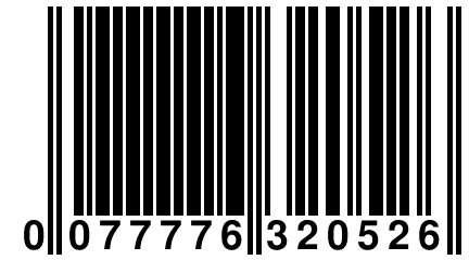 0 077776 320526